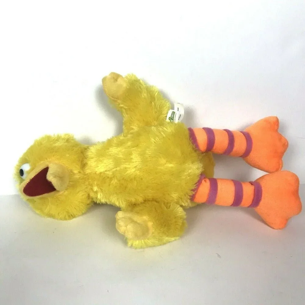 Big Bird Plush 14